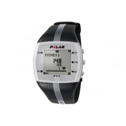 Polar FT7 - Fitness Companion, HR Monitor, Black/Silver