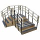 Bailey Bariatric Training Stairs 