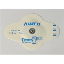 Iomed Trans Q Flex Iontophoresis Electrodes