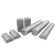 Standard Silver Foam Rollers