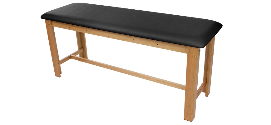 H-Brace Exam Table